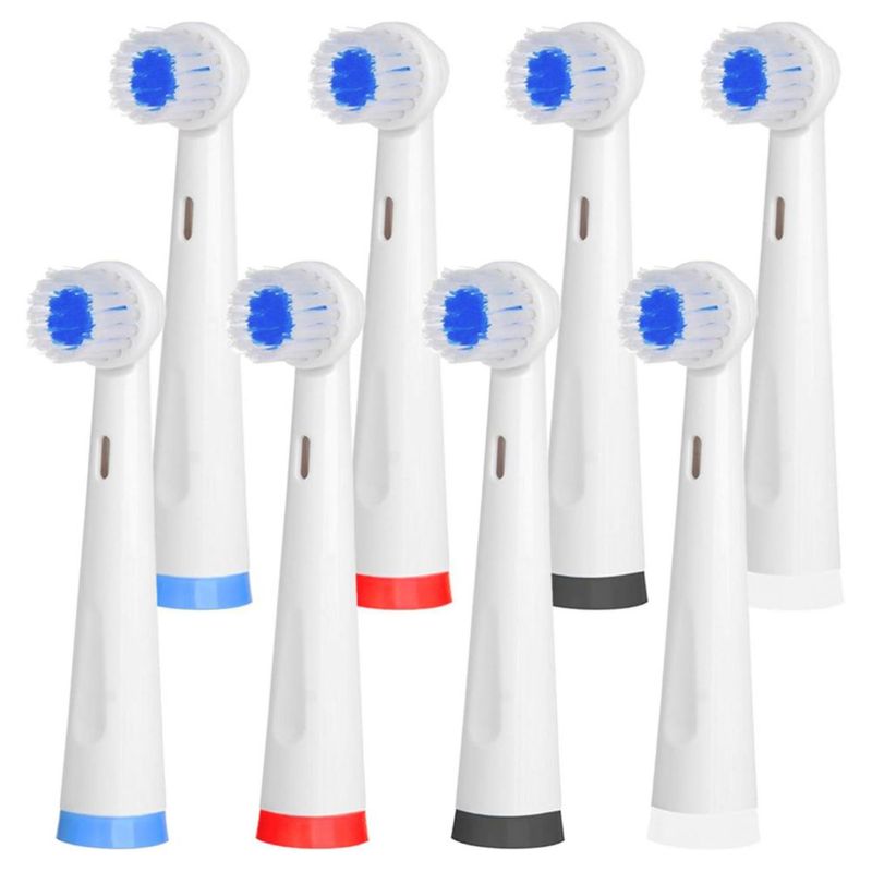 Cabezales de cepillo de dientes Pursonic Pack de 8 unidades RET200/20USB Blanco