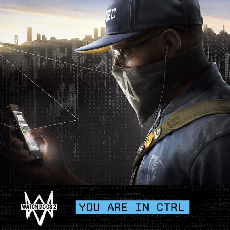 Videojuego Ubisoft Watch Dogs 2 Deluxe para Xbox One