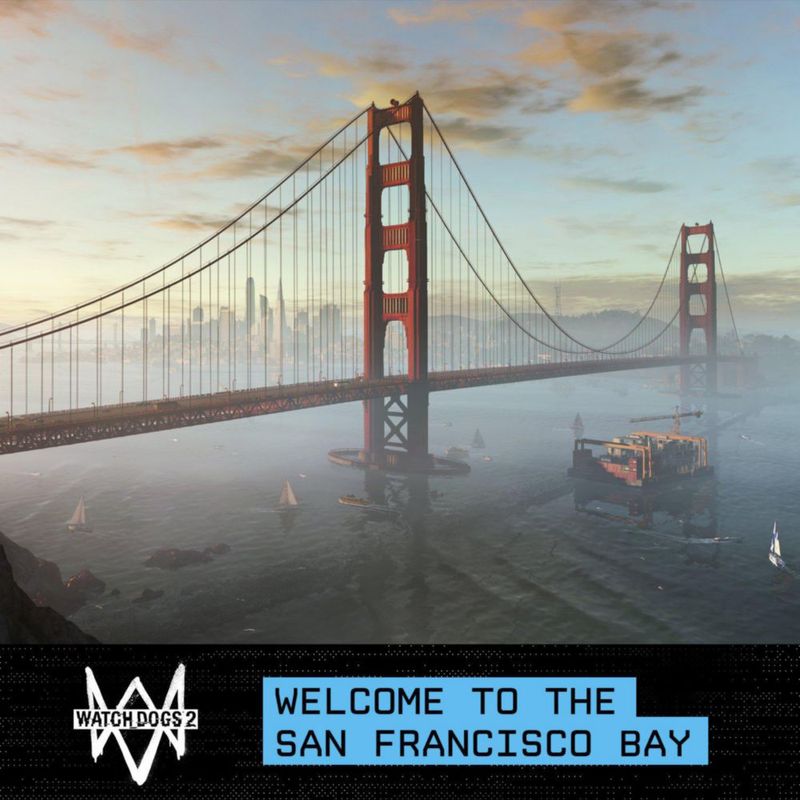 Videojuego Ubisoft Watch Dogs 2 Deluxe para Xbox One