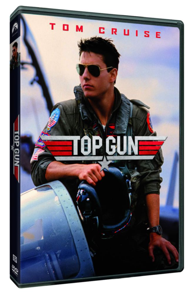 Película Paramount Top Gun 109 min Inglés/Español