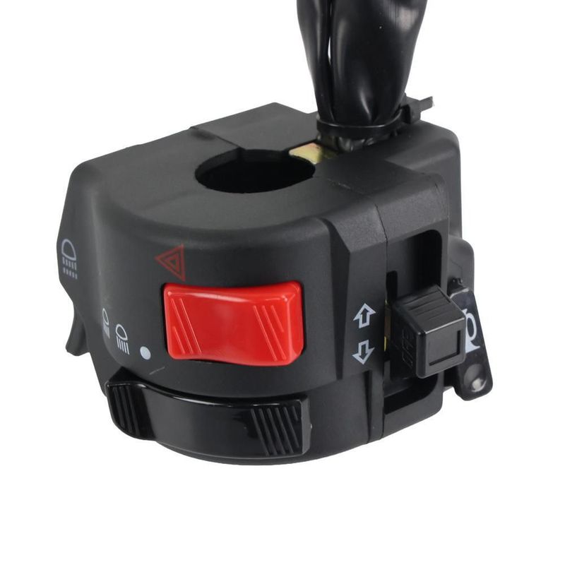 Conmutador izquierdo vento gts 300 (24-25) 12v