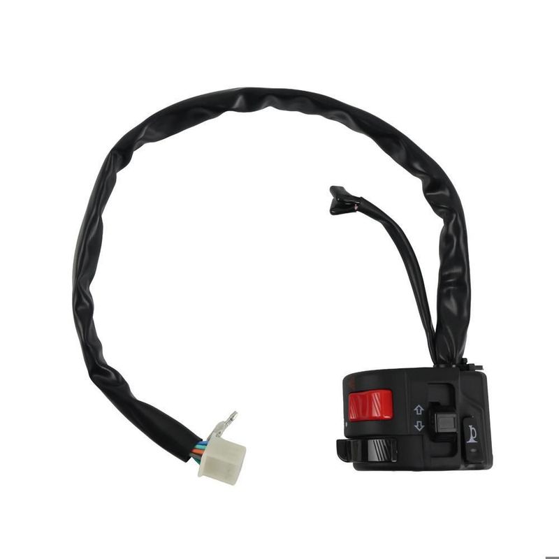 Conmutador izquierdo vento gts 300 (24-25) 12v