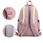 Mochila escolar Lisa 30 L, Color Negro