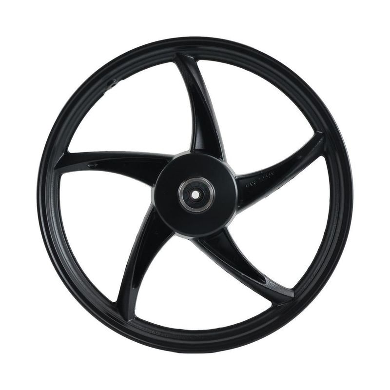 Rin delantero 1.4x17 negro para italika at 125 (23-26) marca roda