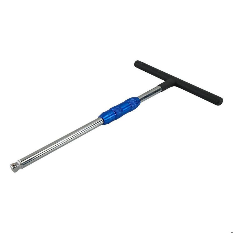 Llave t dado 3/8 con agarradera giratoria marca roda