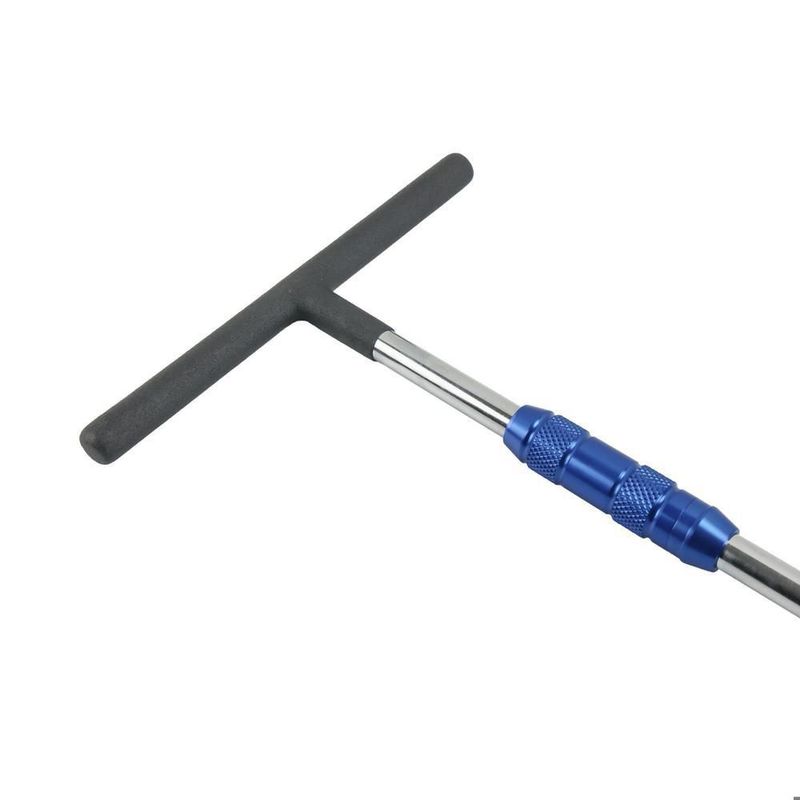 Llave t dado 3/8 con agarradera giratoria marca roda