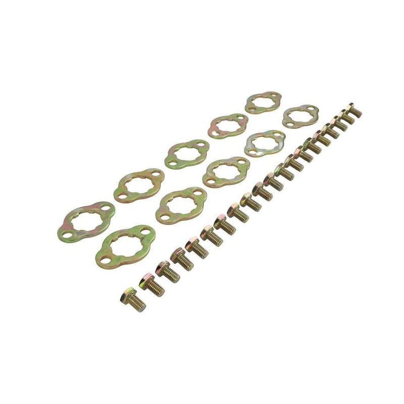 Seguro engrane delantero con tornillo para italika ft 250 (15-22) marca roda