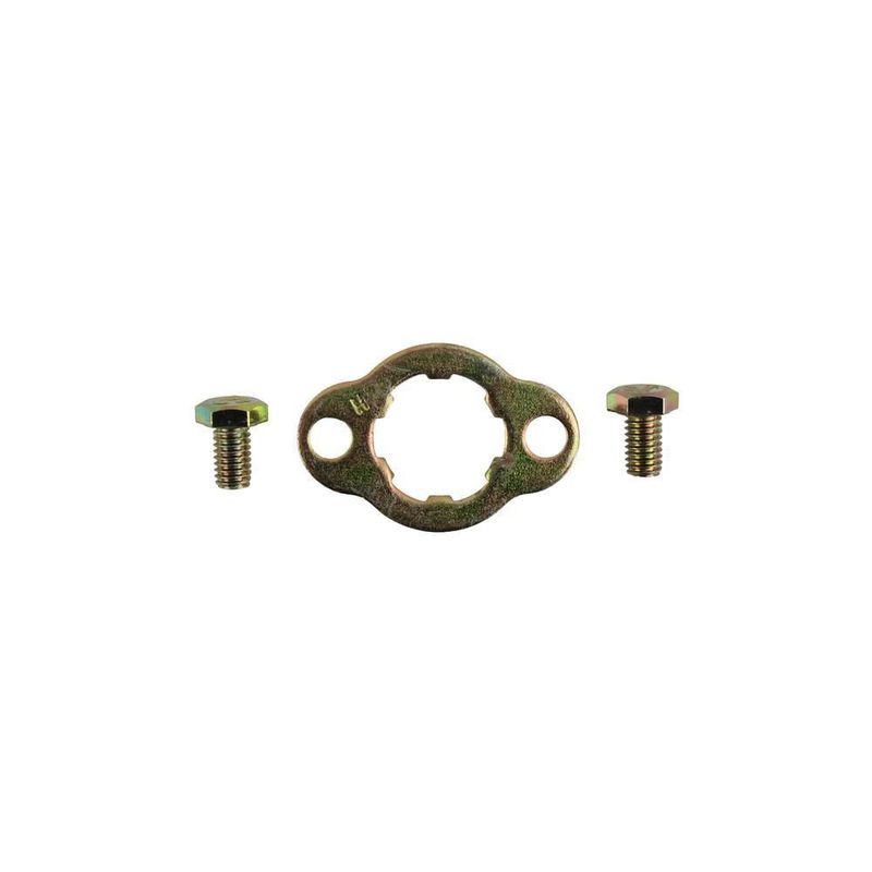 Seguro engrane delantero con tornillo para italika ft 250 (15-22) marca roda