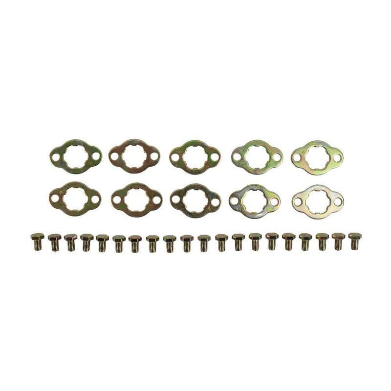 Seguro engrane delantero con tornillo para italika ft 250 (15-22) marca roda