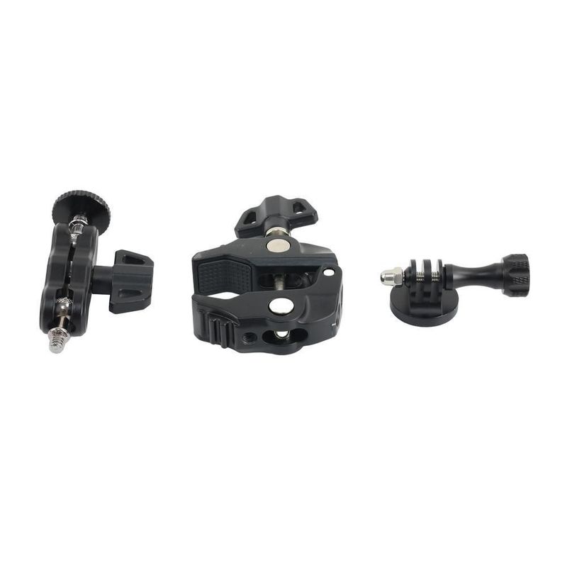 Soporte aluminio para camara accion set marca roda
