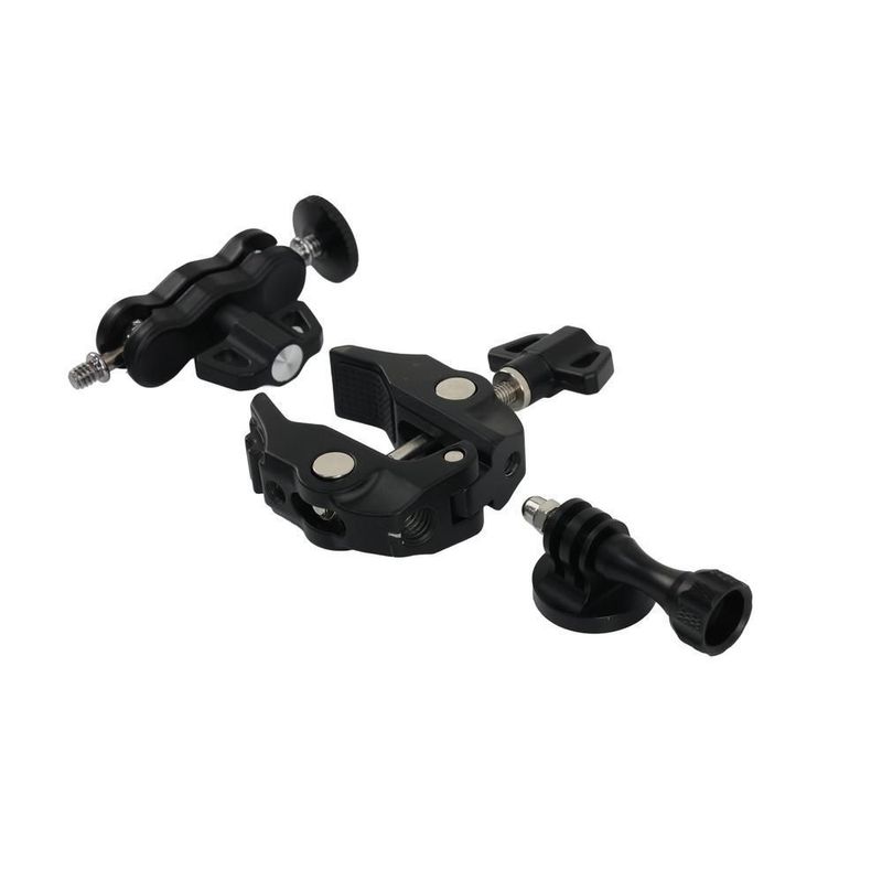 Soporte aluminio para camara accion set marca roda