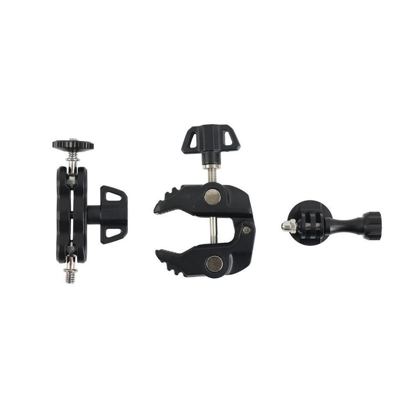 Soporte aluminio para camara accion set marca roda