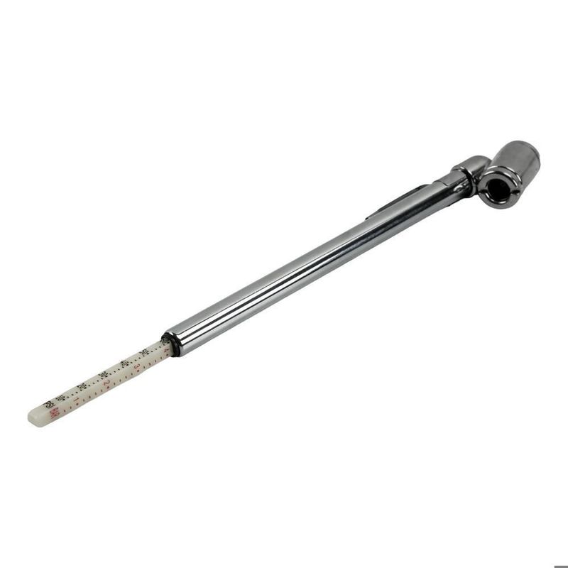 Medidor presion llantas 10-120psi marca roda