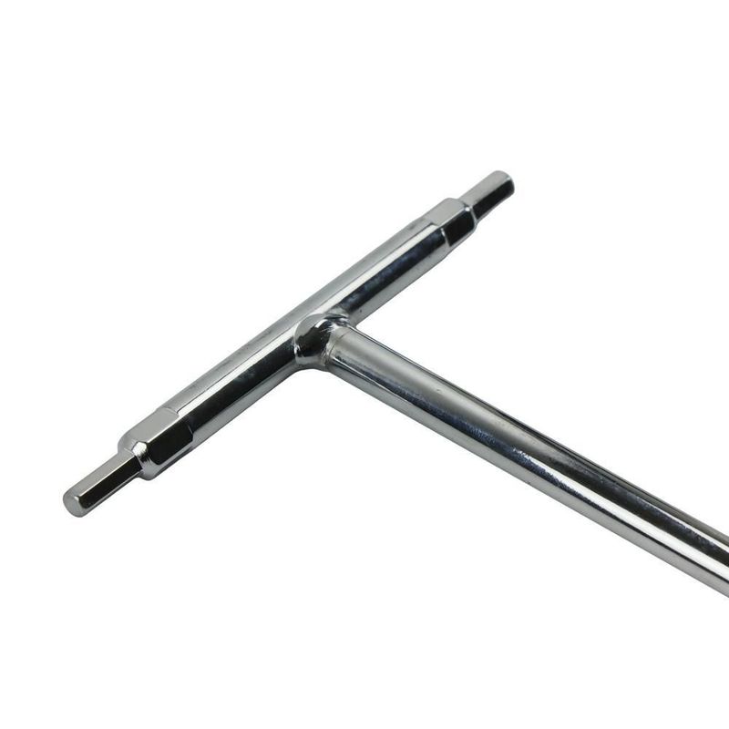 Llave t puntas allen 4mm 5mm 6mm marca roda