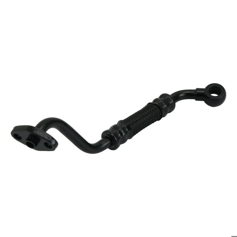 Manguera radiador izquierda para vento gts 300 (24-25) marca roda