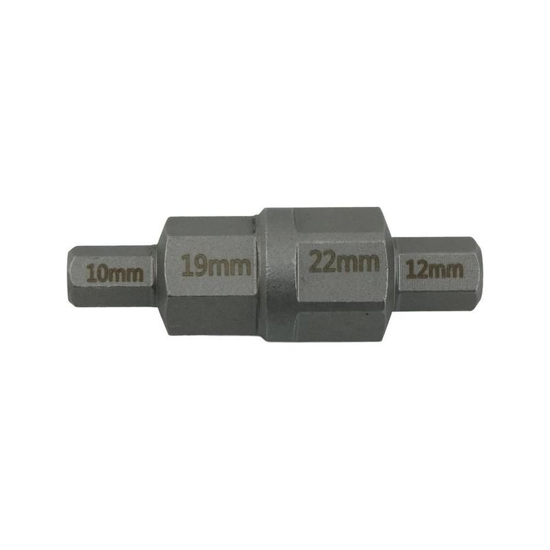 Dado multimedidas 10/12/19/22mm marca roda