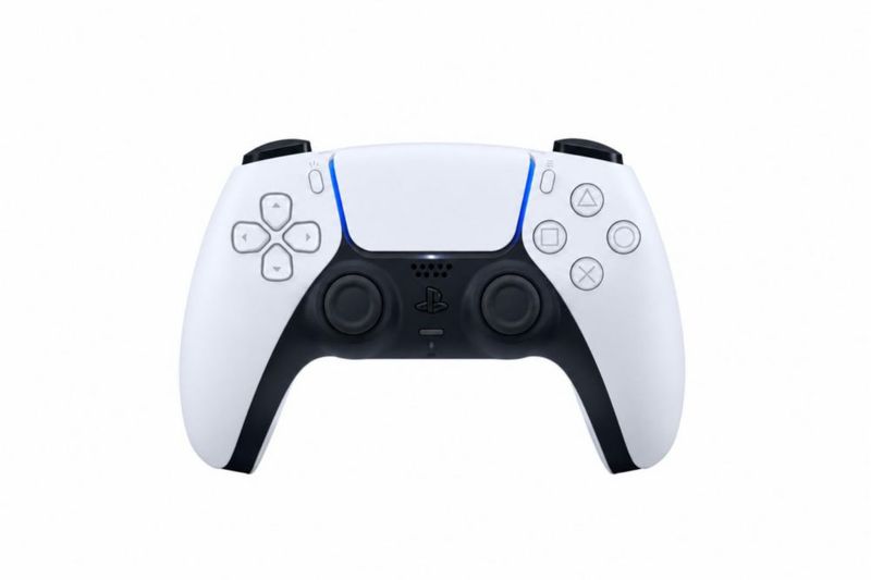 Control Inalambrico PlayStation 5 DualSense Blanco