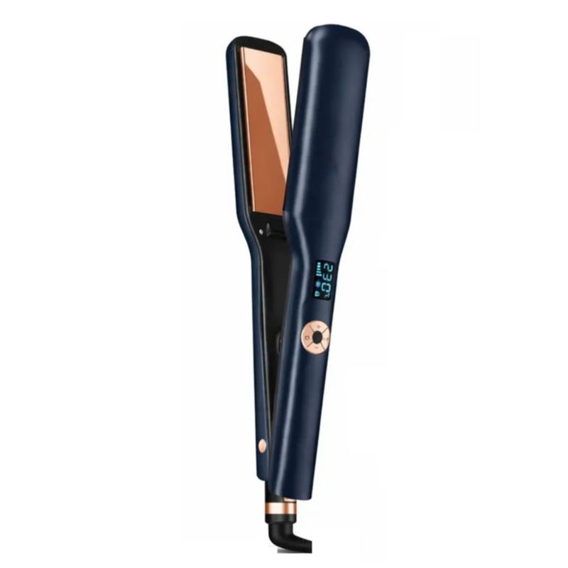 "Plancha Para Cabello Planchas Cabello, Color Azul