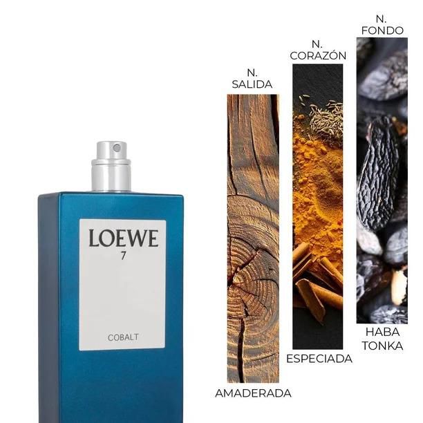 Perfume Loewe 7 Cobalt EDP Caballero 100 ml