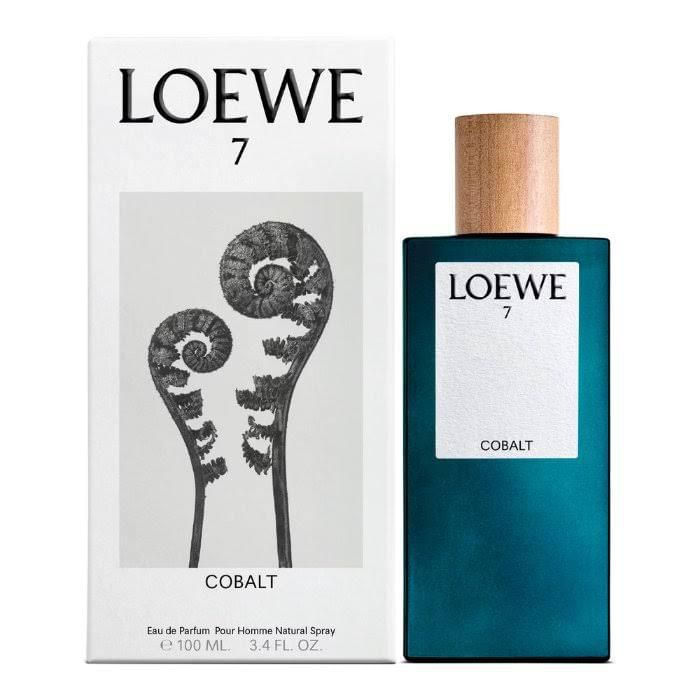 Perfume Loewe 7 Cobalt EDP Caballero 100 ml