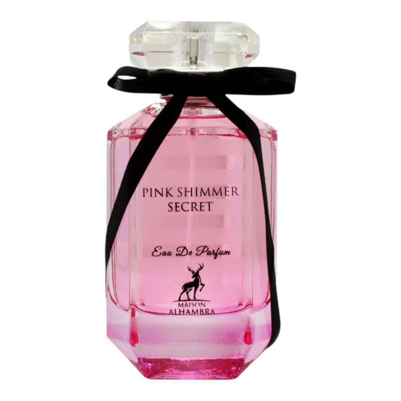 Maison alhambra pink shimer secret edp 100 ml