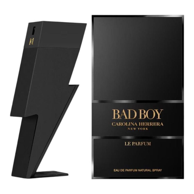 Carolina herrera bad boy le parfum edt 100 ml
