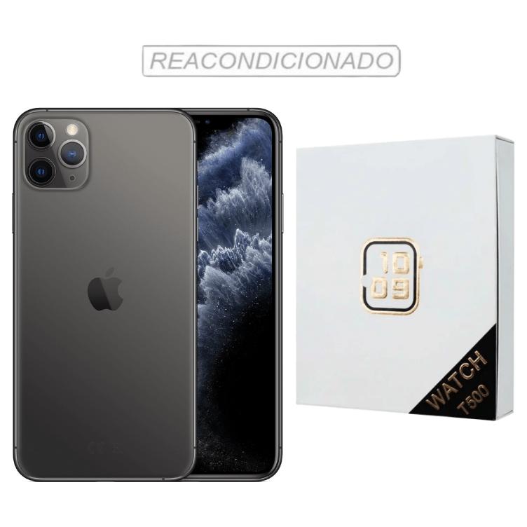 iPhone 12 Pro Reacondicionado + Reloj Genérico