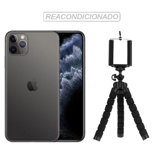 Apple iPhone XS 64GB Dorado REACONDICIONADO + Trípode - H-E-B México