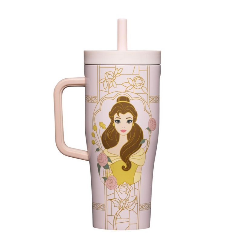 Vaso térmico Corkcicle 620 ml Belle con sorbete y asa