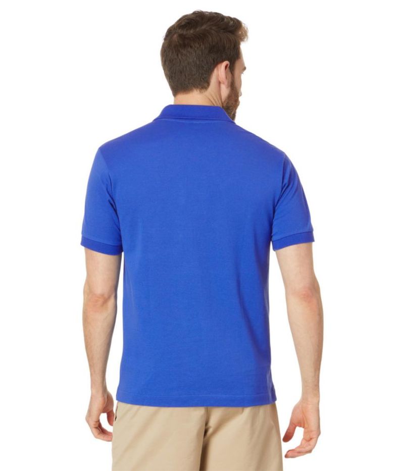 Camisa Polo Lacoste L.12.12 Original 4X-Extra Grande