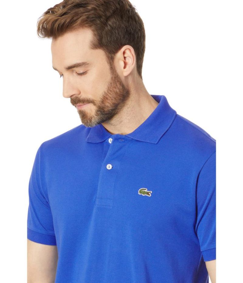 Camisa Polo Lacoste L.12.12 Original 4X-Extra Grande