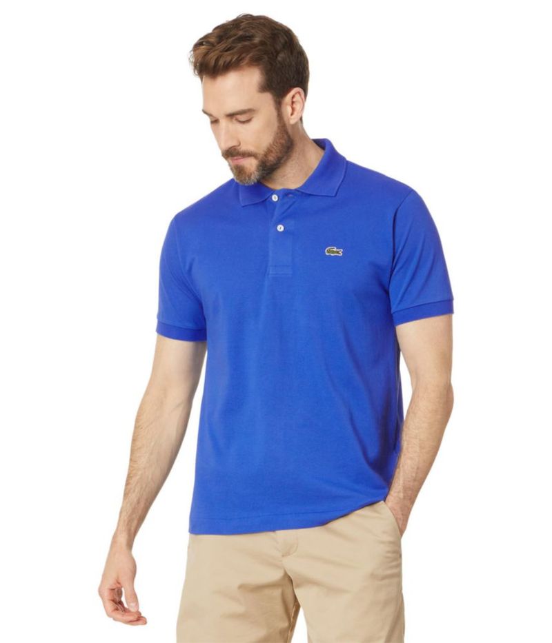 Camisa Polo Lacoste L.12.12 Original 4X-Extra Grande