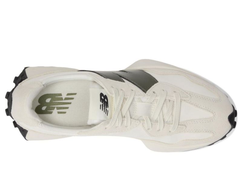 Zapatilla New Balance 327 Sea Salt/Olivine mujer talla 6M