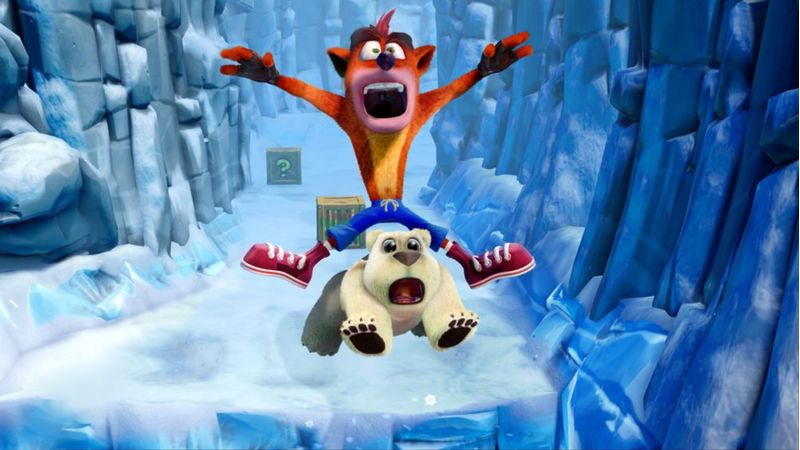 Videojuego ACTIVISION Spyro Crash Bundle para Xbox One