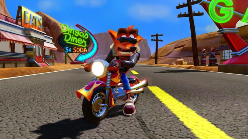 Videojuego ACTIVISION Spyro Crash Bundle para Xbox One
