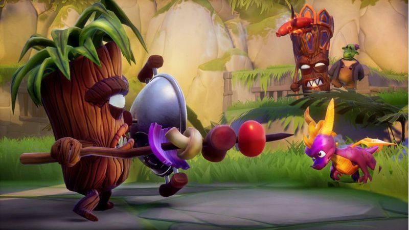 Videojuego ACTIVISION Spyro Crash Bundle para Xbox One