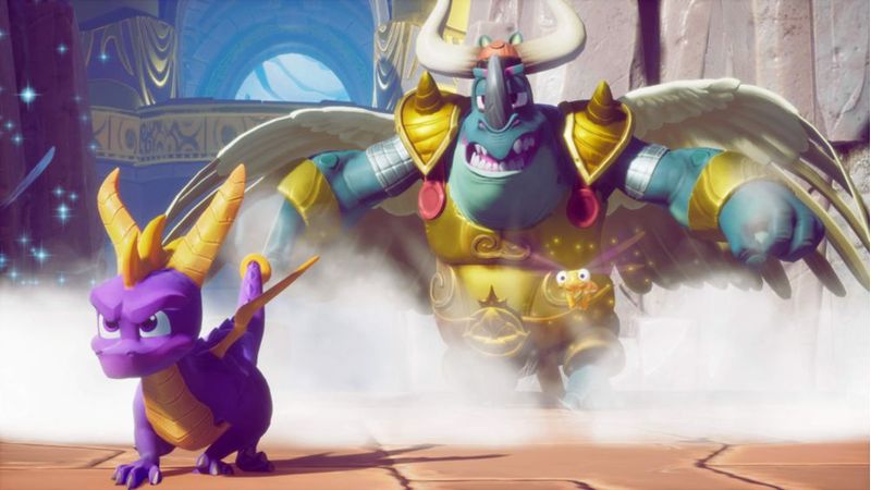 Videojuego ACTIVISION Spyro Crash Bundle para Xbox One