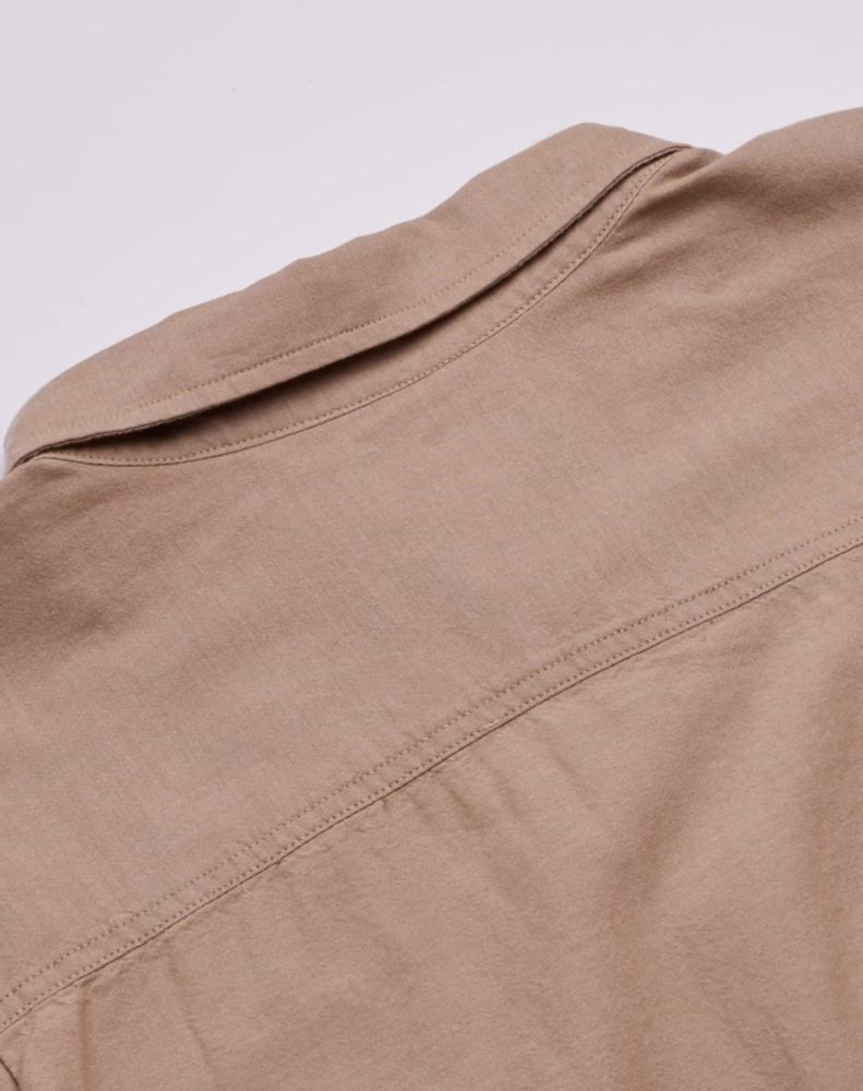 Camisa Carhartt XL negro chambray de corte holgado