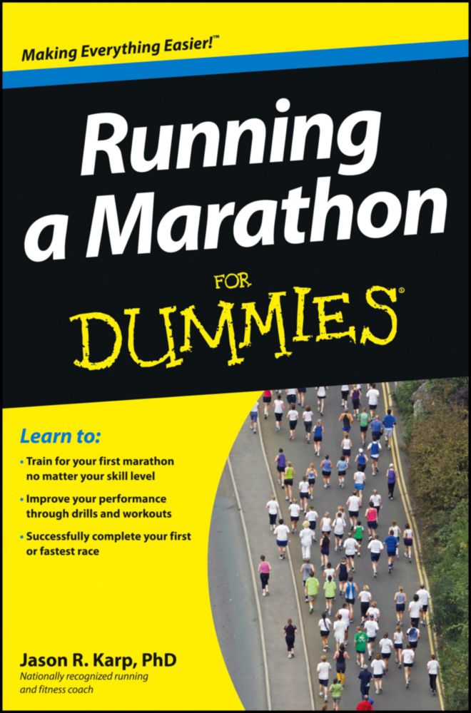 Wiley Correr un Maratón para Dummies