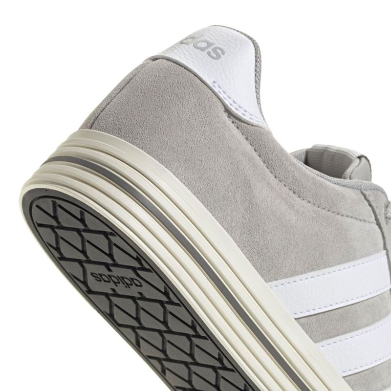 Zapatillas adidas Daily 4.0 Gris/Blanco/Off White talla 7