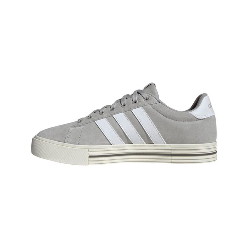 Zapatillas adidas Daily 4.0 Gris/Blanco/Off White talla 7