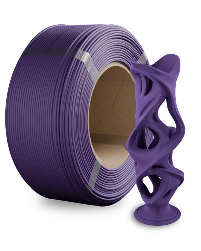 Filamento PLA Polymaker Panchroma 1 kg Mate Índigo Eléctrico