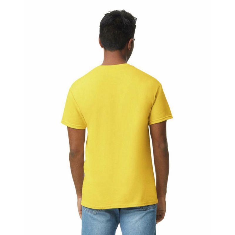 Camiseta Gildan G5000 2 piezas Daisy talla Grande