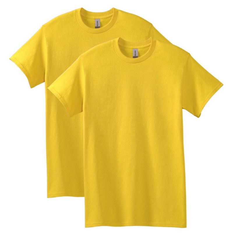 Camiseta Gildan G5000 2 piezas Daisy talla Grande