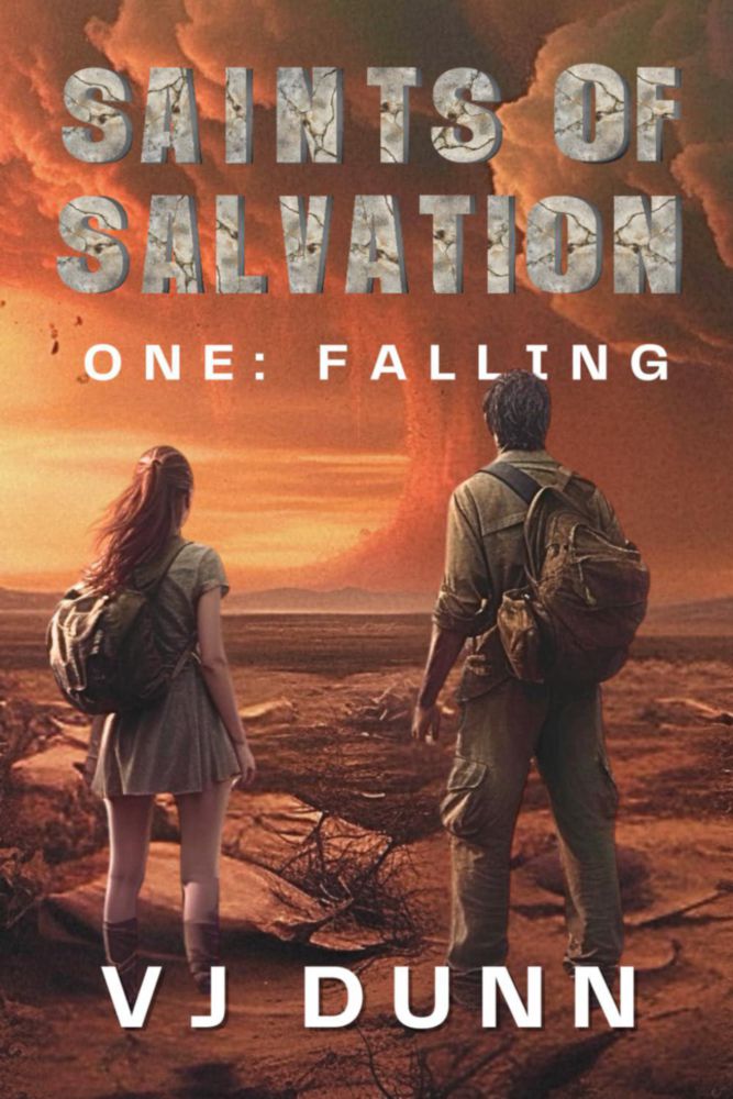 Libro: Falling (Santos de la Salvación)