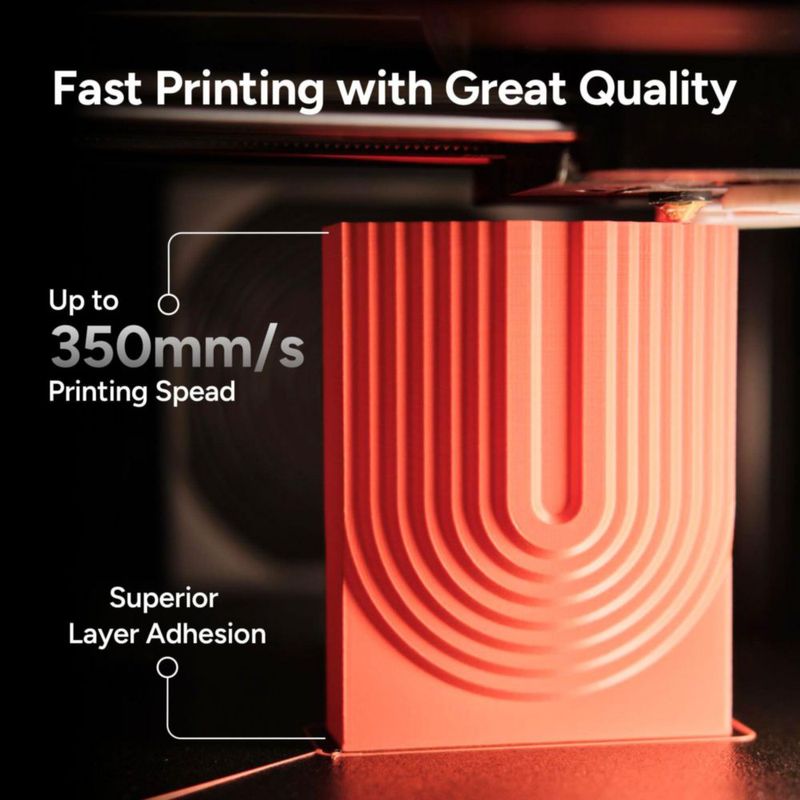 Filamento PLA Polymaker Panchroma 175 mm 1 kg Gris