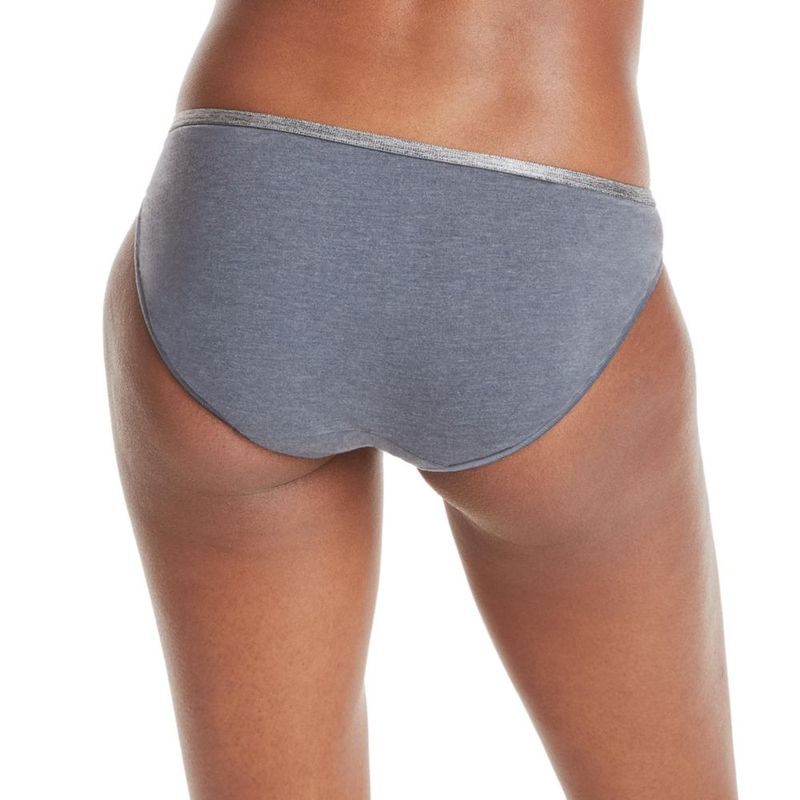 Bikini Hanes Pack de 10 unidades surtidas de algodón elástico
