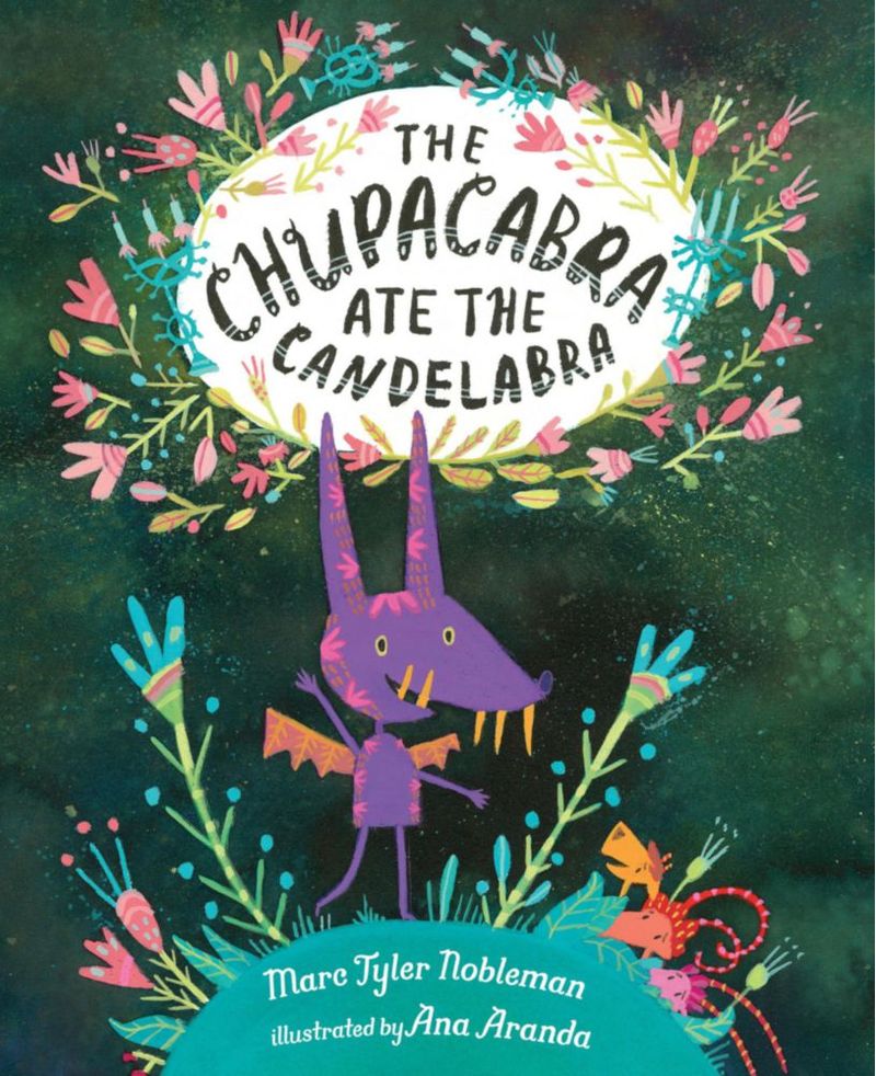 Penguin: El Chupacabra se comió el candelabro