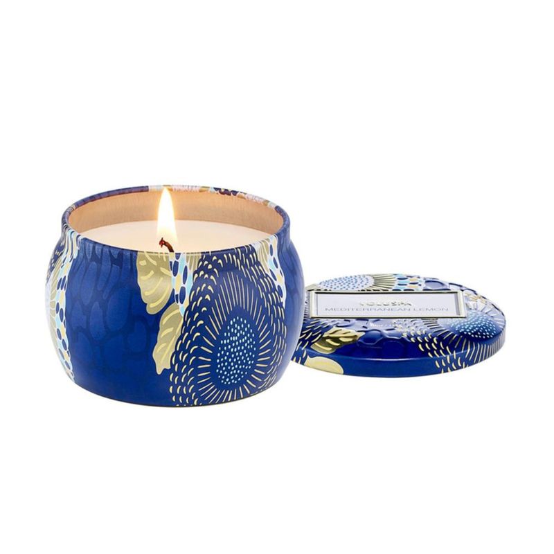 Vela Voluspa Limón Mediterráneo 113 g (4 oz)