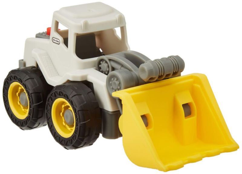 Camión de juguete Little Tikes con cargadora frontal